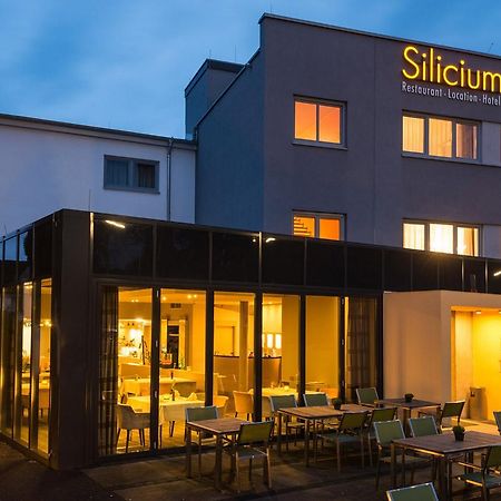 Hotel Silicium เฮอร์-เกรนซ์เฮาเซน ภายนอก รูปภาพ