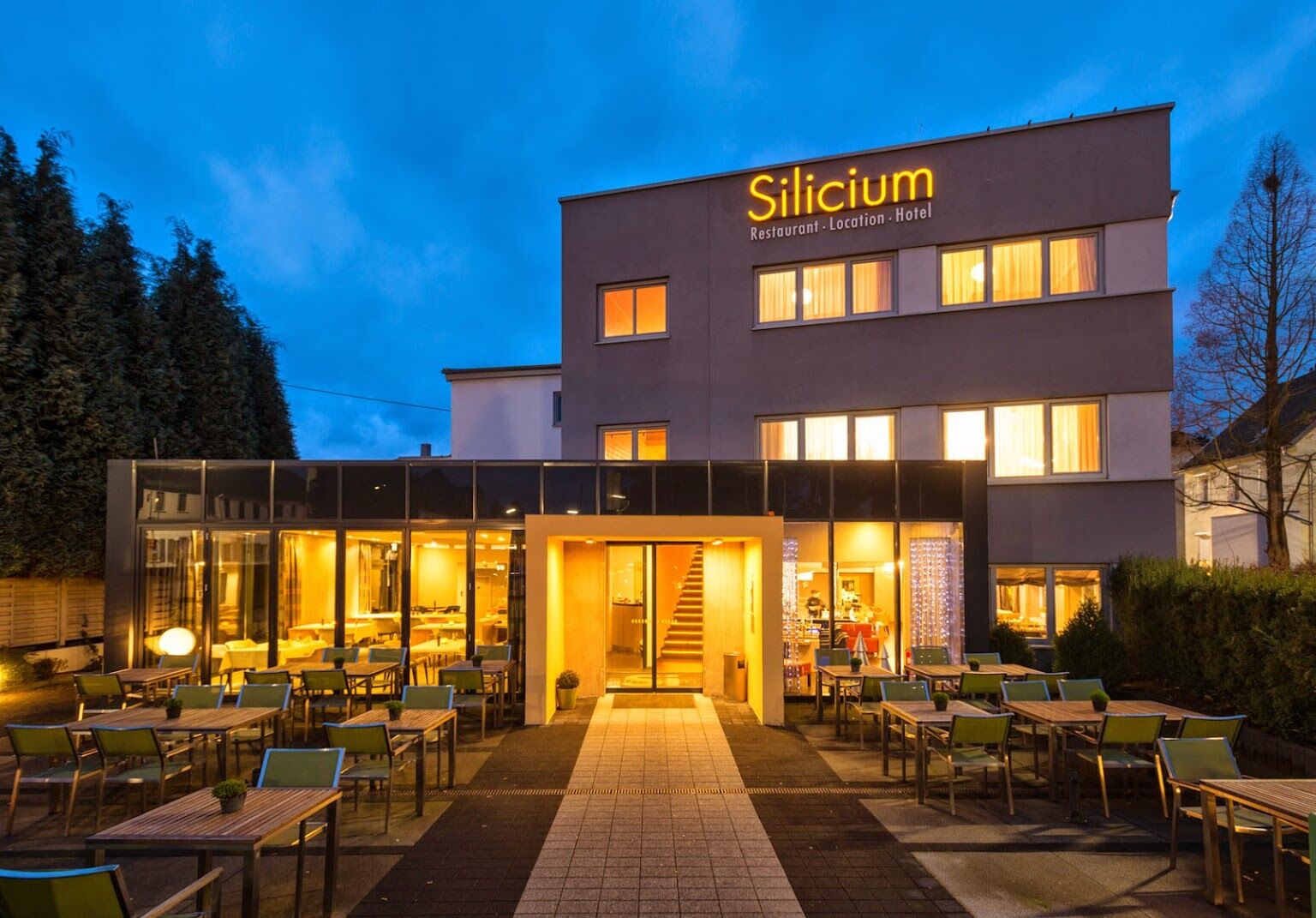 Hotel Silicium เฮอร์-เกรนซ์เฮาเซน ภายนอก รูปภาพ